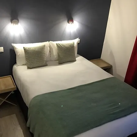 Ar Terra Nova Hotel Saint-Malo