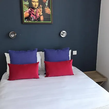 Ar Terra Nova Hotel Saint-Malo
