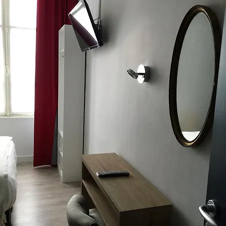 Ar Terra Nova Hotel Saint-Malo