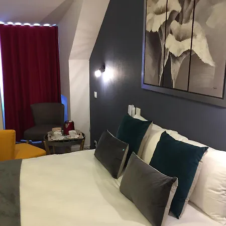 Ar Terra Nova Hotel Saint-Malo